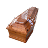 Christian Coffin Southern European Mainstream Funeral Coffin Manufacturer 