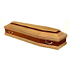 Solid Wood Coffins for French Funerals