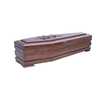 Spanish Jesus Coffin Solid Wood Christian Coffins