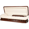American style pine wood casket for funeral 