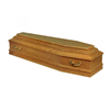 Paulownia Timber Wooden Coffins European Style Coffin Manufacturer