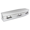 Traditional MDF Coffin for Australian Funerals Budget Casket