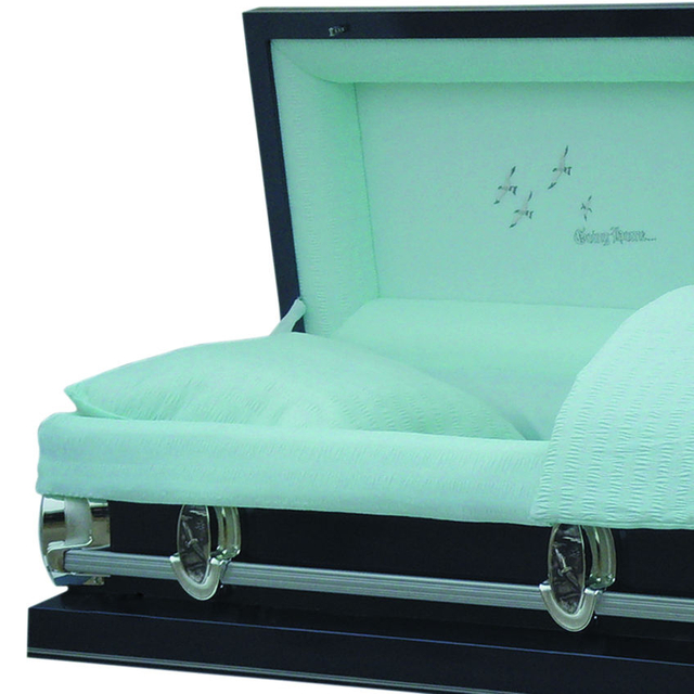 Global Steel American Caskets Supplier – Wholesale Multi-Style Caskets for Cross-Border B2B Trade