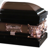 Metal American Caskets To Honor Loved Ones – Dignified Funeral Supplies
