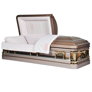 Custom Color Metal American Caskets – Personalized Funeral Supplies