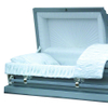 Bulk Steel American Caskets Manufacturer – Low MOQ Wholesale Caskets for African Funeral Markets