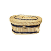 Children's Wicker Coffin | Eco Natural Willow Handwoven