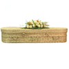 Bamboo Coffin | Eco Natural Handwoven for Burial