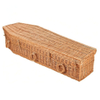 NZ Eco Willow Casket | AU Handwoven Natural Burial Wicker