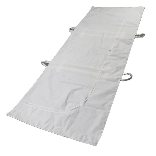 Eco-Friendly Compostable Body Bags - 100% Natural Degradable Funeral Mortuary Bags Bulk