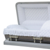 304 stainless steel coffin