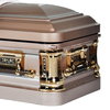 Custom Color Metal American Caskets – Personalized Funeral Supplies