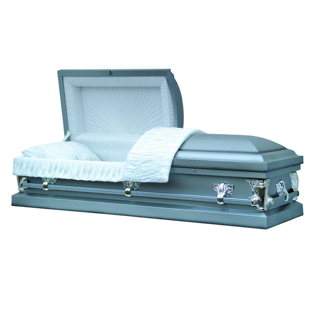 Bulk Steel American Caskets Manufacturer – Low MOQ Wholesale Caskets for African Funeral Markets