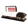 Steel American Caskets OEM Manufacturer – Wholesale Custom Size Caskets for Funeral Home Distributors