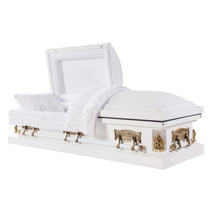 Steel American Caskets Wholesale Supplier – In-Stock Funeral Caskets with 48H Fast Shipping