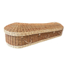 Global Eco Wicker Coffin & Casket | Handwoven Natural Burial