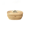 Children's Wicker Coffin | Eco Natural Willow Handwoven