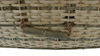 Eco Bamboo Casket | Natural Handwoven Burial Size