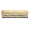 UK Natural Wicker Coffin | Handwoven Eco Willow for Natural Burial