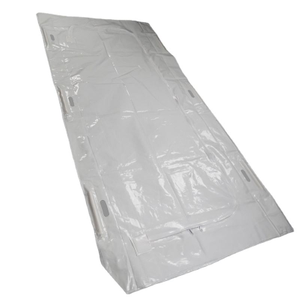 Eco-Friendly Compostable Body Bags - 100% Natural Degradable Funeral Mortuary Bags Bulk
