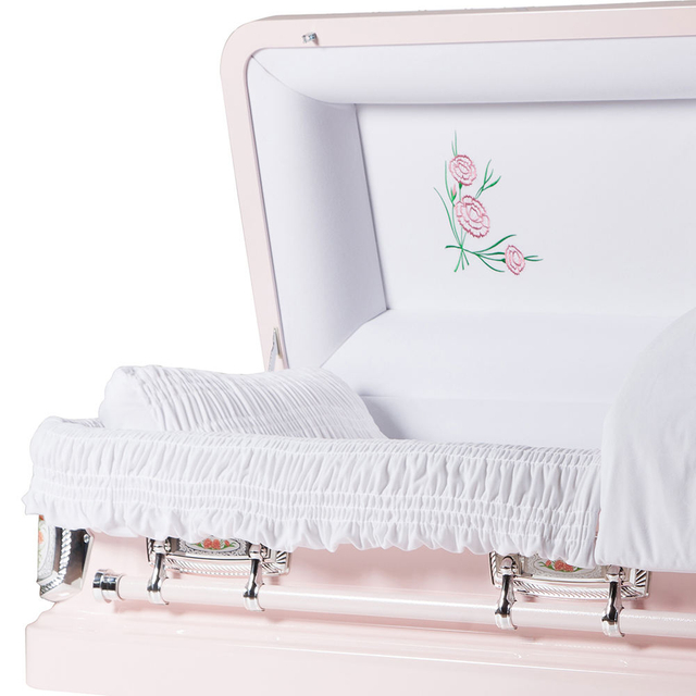 Custom Engraved Steel American Caskets Manufacturer – Wholesale Personalized Caskets for Memorial Services
