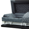 Waterproof Steel American Caskets Supplier – Wholesale Sealed Caskets for Cemetery Burial