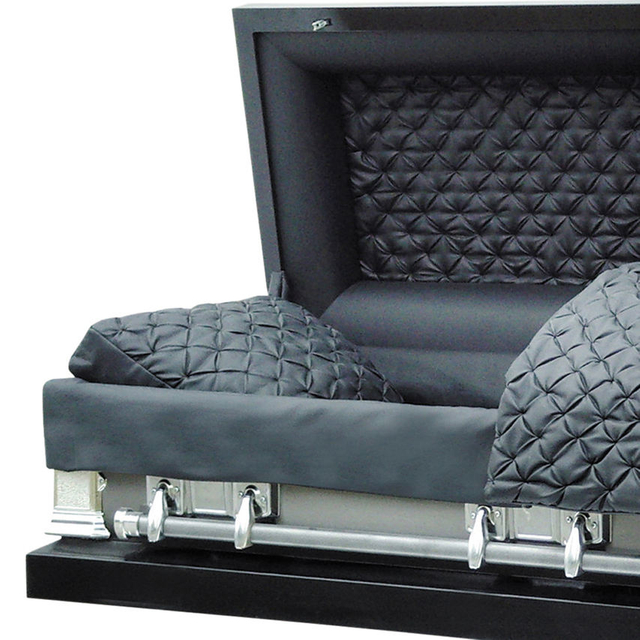 Waterproof Steel American Caskets Supplier – Wholesale Sealed Caskets for Cemetery Burial