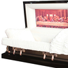 Steel American Caskets OEM Manufacturer – Wholesale Custom Size Caskets for Funeral Home Distributors