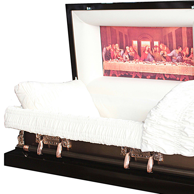 Steel American Caskets OEM Manufacturer – Wholesale Custom Size Caskets for Funeral Home Distributors