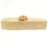 Natural Bamboo Coffin | Eco Handwoven Sustainable