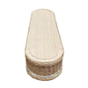 Europe Handwoven Willow Coffin | Eco Natural Burial Wicker