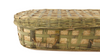 Sustainable Bamboo Casket | Eco Natural Handwoven