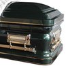 Global Steel American Caskets Supplier – Wholesale Funeral Casket Collection for Cross-Border Export