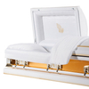 Lead-Free Metal American Caskets – Eco-Friendly Funeral Supplies