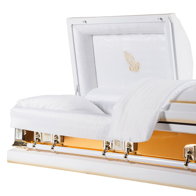 Lead-Free Metal American Caskets – Eco-Friendly Funeral Supplies