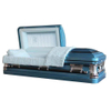 18-Gauge Steel American Caskets Supplier – Wholesale Heavy-Duty Sealed Caskets for International Export
