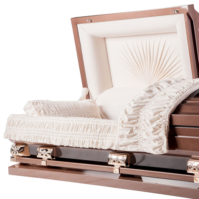 Budget Steel American Caskets Supplier – Wholesale Low-Cost Caskets for Charity Funeral Services