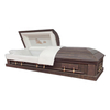 Export Quality Oak Wood Caskets Wholesale American Style Caskets From China
