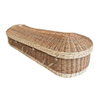 Global Eco Wicker Coffin & Casket | Handwoven Natural Burial
