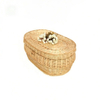 Children's Wicker Coffin | Eco Natural Willow Handwoven