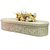 Eco Natural Wicker Coffin | Handwoven Willow Casket for Natural Burial