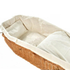 NZ Eco Willow Casket | AU Handwoven Natural Burial Wicker
