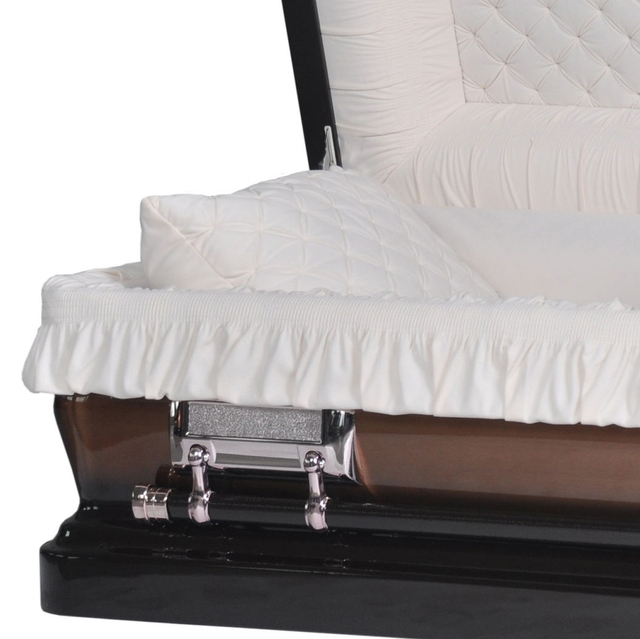 316 stainless steel casket