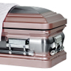 Bulk Steel American Caskets Manufacturer – Low MOQ Custom Caskets for Funeral Home Distributors