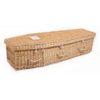 Scotland Handwoven Willow Coffin | Eco Natural Burial Wicker