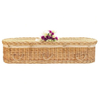 Europe Handwoven Willow Coffin | Eco Natural Burial Wicker