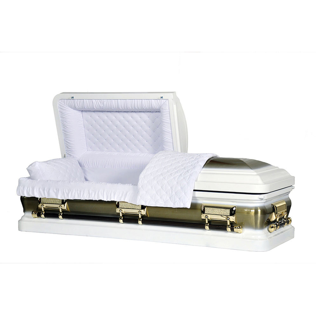 Rust-Proof Steel American Caskets Manufacturer – Export-Quality Funeral Supplies for International Suppliers
