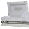 CE Certified Steel American Caskets – Export-Quality Funeral Supplies