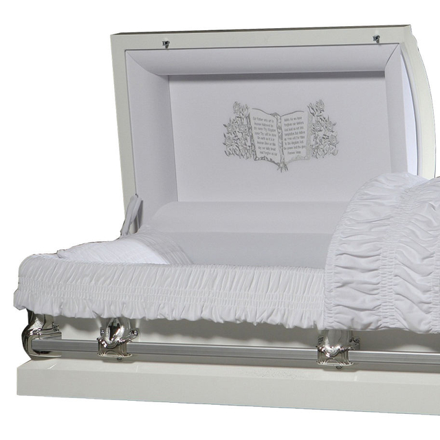 CE Certified Steel American Caskets – Export-Quality Funeral Supplies