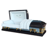 Wholesale Steel American Caskets Manufacturer – Custom Color Caskets for Funeral Home Branding